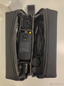 DJI Osmo Pocket 3 Creator Combo – nové, rozbaleno+ pojištění - 6