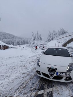 Alfa Romeo Giulietta 1.4T 88 kW - 2. majitel - 6
