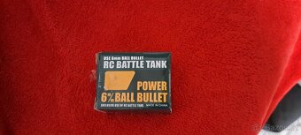 Rc tank Leopard 2a5 1/24 - 6