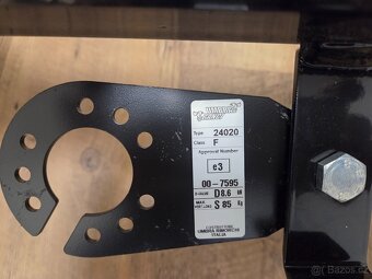 Odnímatelné Tažné zařízení UMBRA - 6