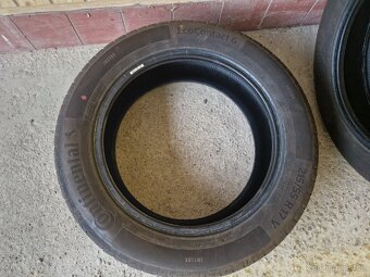 Letní pneu 215/55 r17 Continental EcoContact 6. - 6