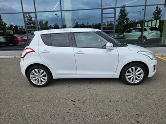 Suzuki Swift 1,2 GLX VI 2016 69 kw - 6