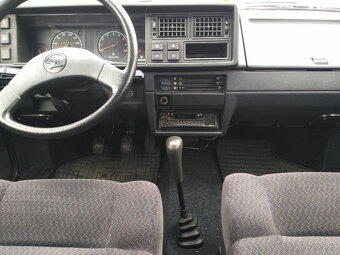 ŠKODA FAVORIT 135 GLX - 6