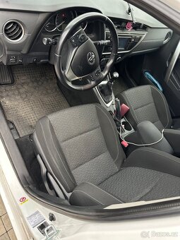 Toyota Auris 1.33 VVT-i (73 kW) - 2015, 95 tis. km - 6