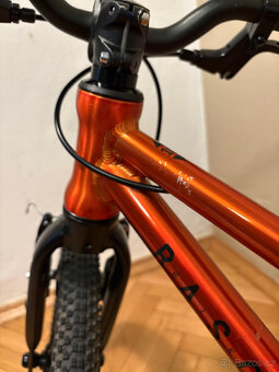 Dětské kolo Rascal 14” – velmi zachovalé - 6