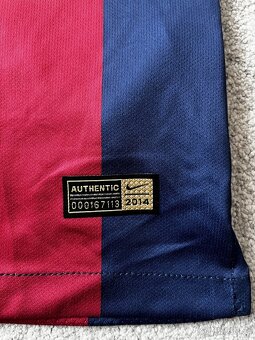 Dres - Messi - Barcelona - 6