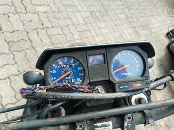 enduro kawasaki - 6