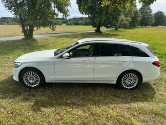 Mercedes Benz C350e Plug in Hybrid S205 – 6/2015 - 6