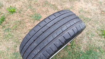 Prodám originál ALU kola Škoda Superb - 6