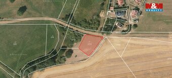Prodej louky, 672 m², Vysoká Libyně - 6