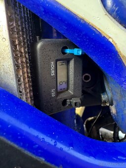 Yamaha yz 125 (144) 2004 - 6