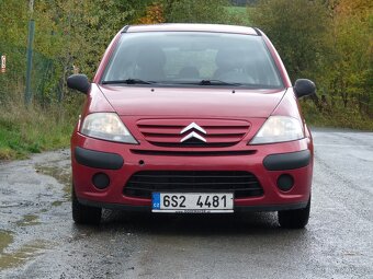 Citroen C3 2006 1.1i 44kw - 6