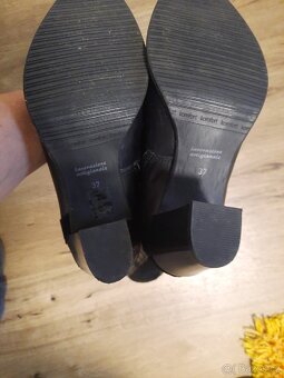 Prodám dámské boty vel.37 - 6