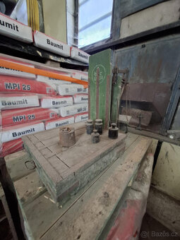 Váha decimálka - 6