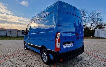 RENAULT MASTER 2.3DCI 92KW L1H2 R.V.2012 - 6