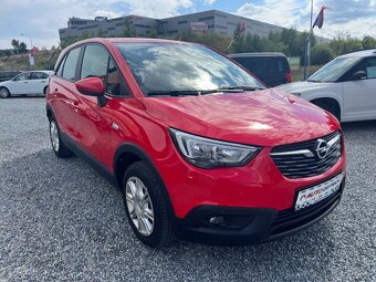 OPEL CROSSLAND X 1,6 CDTi 1.MAJITEL POUZE 40000KM - 6