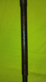 Starožitná perkusní puška. - 6