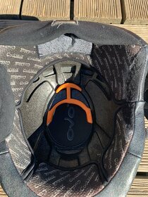 Lyžařská helma OVO vel. XL (59-63cm) - 6