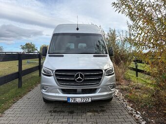 MERCEDES-BENZ Sprinter 2.2.d Automat 8míst ful led - 6