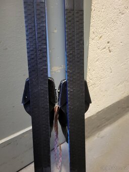 Dětské bezky 120cm se šupinami - 6