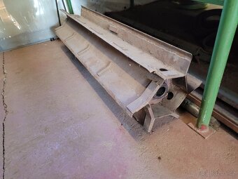 Díly na kombajny Fortschritt E512 - 6