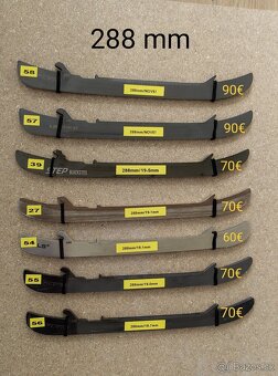 Nože Bauer,RAMONEDGE,CCM - 6