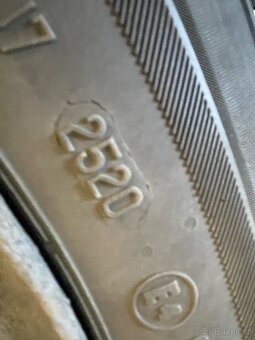 Octavia 1 zimní kola - 6