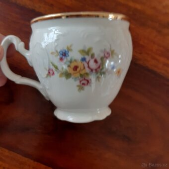 Čajová souprava Bernadotte - 6