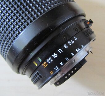 Nikon Zoom Nikkor AF-70-210/4-5,6 Japan-Levně - 6