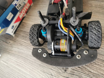 RC závodní Auto Tamiya XV 1:10 4WD - 6