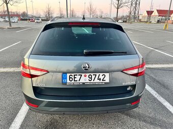 Škoda Superb 1.6 TDi GPS NAVI - 6