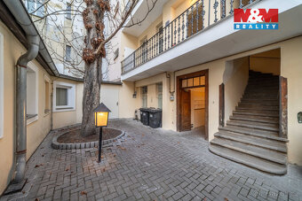 Prodej bytu 1+kk, 29 m², Praha, ul. Husitská - 6