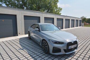 BMW Řada 4, 420d XDRIVE M-PAKET GRAN Sport TOP - 6
