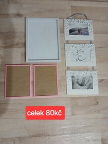 Peněženky......rámečky..ubrus - 6