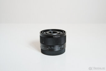 Sony Zeiss Sonnar 35mm f/2.8 - 6