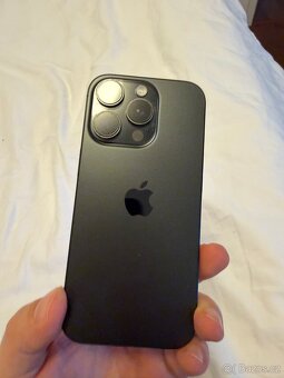 Prodám iPhone 16 Pro 512GB - 6
