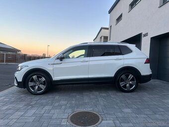 Tiguan allspace 2.0tdi 110kw 4x4 dsg tažné zařízení webasto - 6