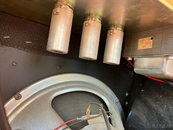 Marshall JCM 900 50W HiGain dual channel kombo - 6