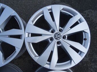 Alu disky origo Volkswagen, 19", 5x112, ET 45, šířka 8J - 6