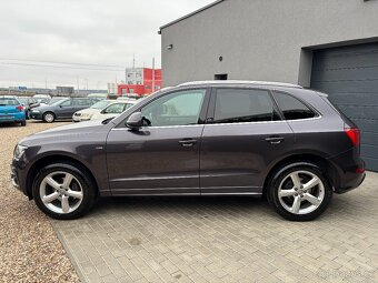 Audi Q5 2.0 TDI 125KW Quattro S-LINE, Po 1. Majiteli, Tažné - 6