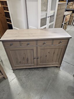 HEMNES KOMODA - PŘÍBORNÍK - 6