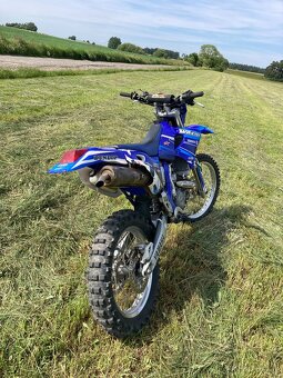 Yamaha WR 426 F - 6