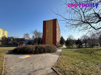 Pronájem. byt 1+1, 35 m2, Kamenná ul., Chomutov - 6