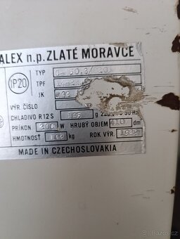 Chladící box Calex - 6