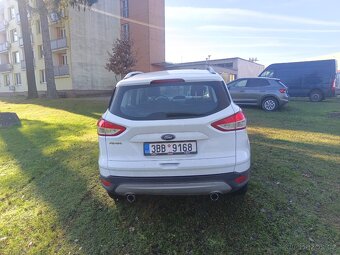 Ford Kuga 4X4 2.0 TDCI - 6