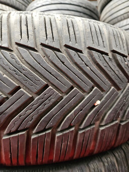 205/55R16 91H Alpin 6 MICHELIN - 6