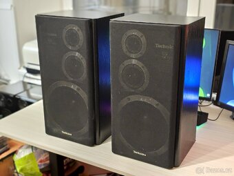 Technics SB-CD320 Reproduktory - 6