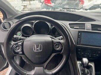 Honda Civic 9G 2015 1.8 104kw LPG Manuál - 6