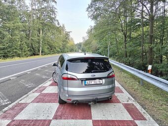 Prodám Ford s-max 2.2tdi 129kw - 6