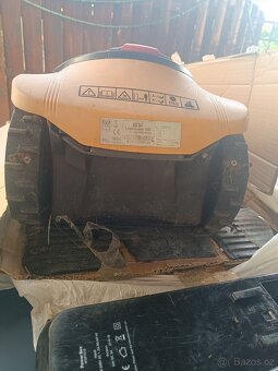 Cub Cadet Lawnkeeper 600 - 6